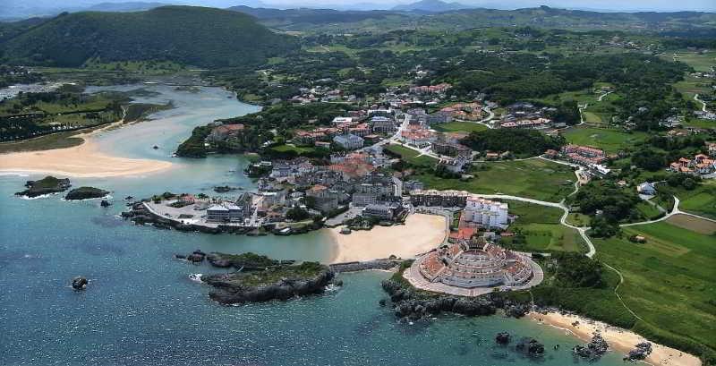 Playas Isla Hotel Exterior foto